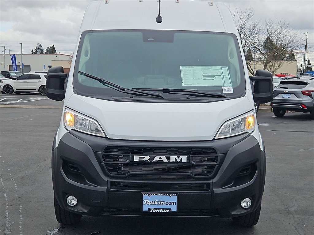 New 2026 Ram ProMaster - photo 36