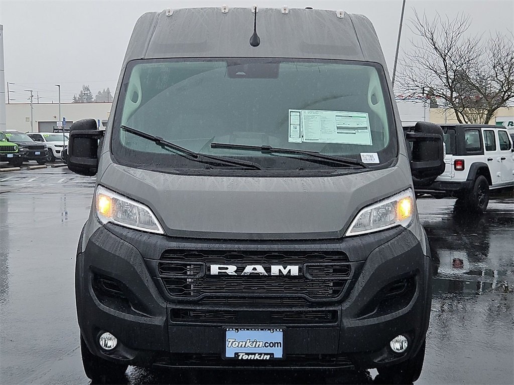 New 2026 Ram ProMaster - photo 26