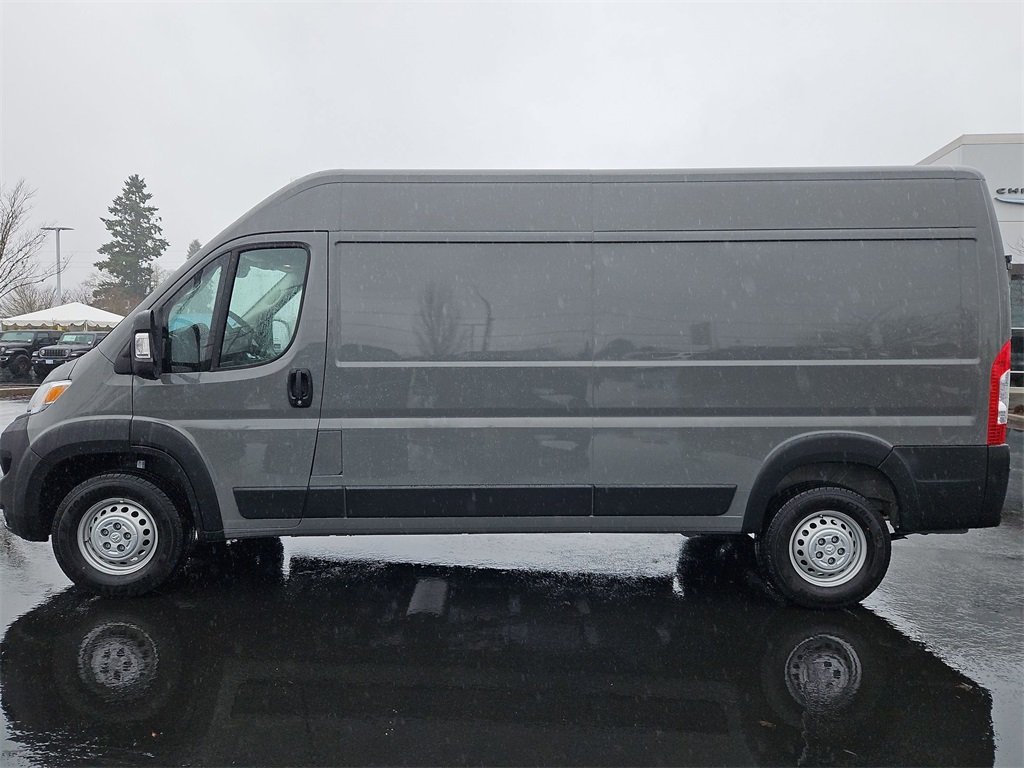 New 2026 Ram ProMaster - photo 30