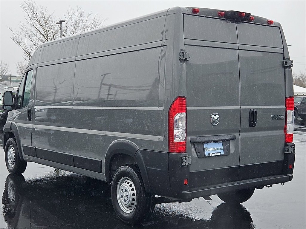 New 2026 Ram ProMaster - photo 32