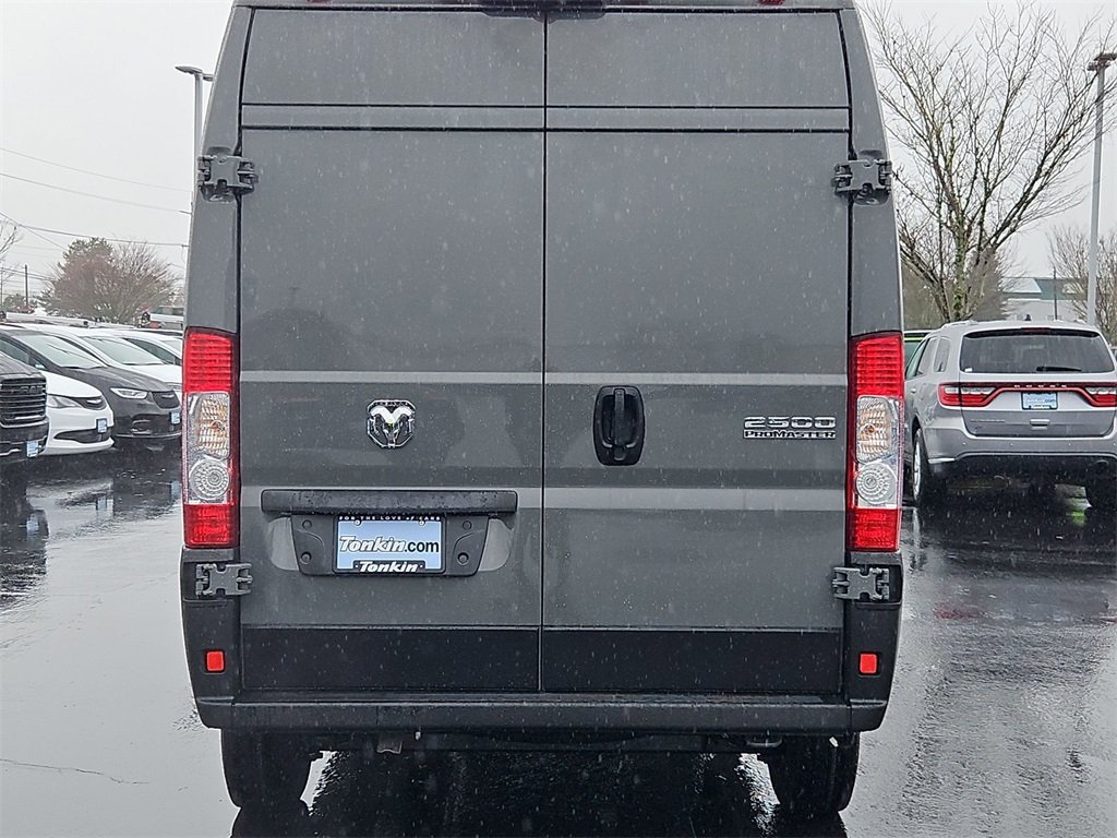 New 2026 Ram ProMaster - photo 31