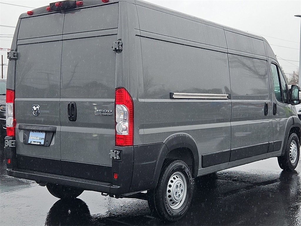 New 2026 Ram ProMaster - photo 34