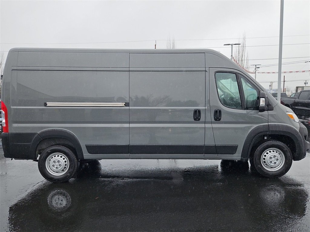 New 2026 Ram ProMaster - photo 33