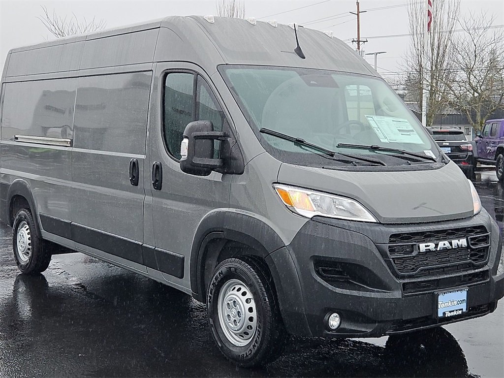 New 2026 Ram ProMaster - photo 28