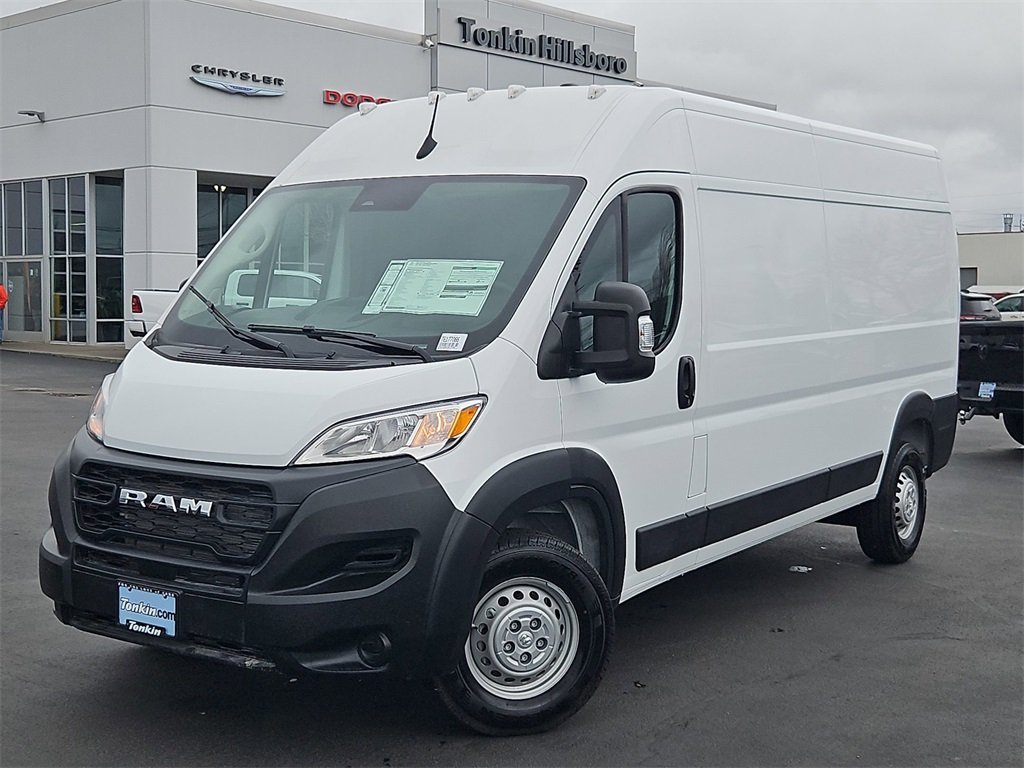 New 2026 Ram ProMaster - photo 27