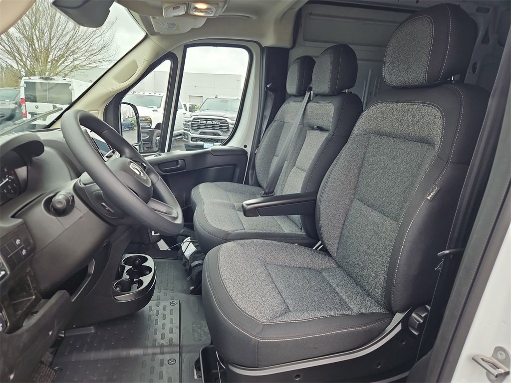 New 2026 Ram ProMaster - photo 12