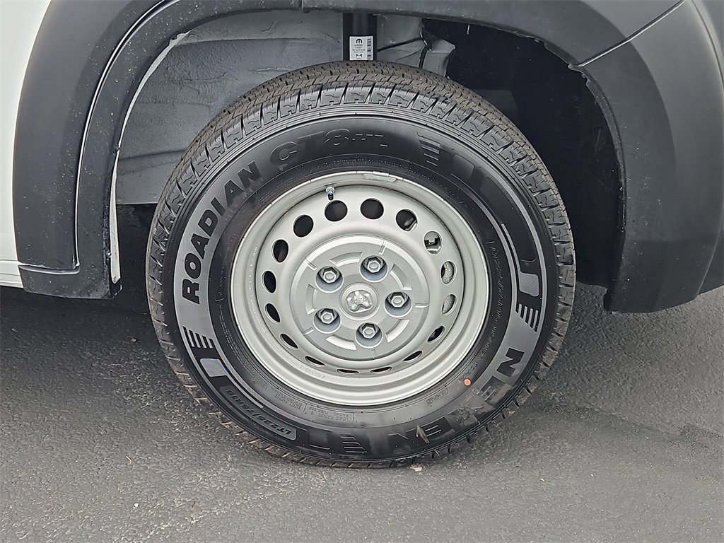 New 2026 Ram ProMaster - photo 20