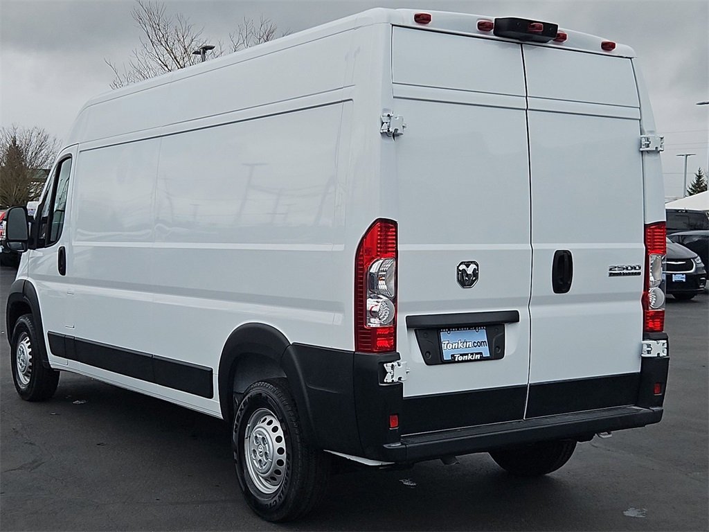 New 2026 Ram ProMaster - photo 29