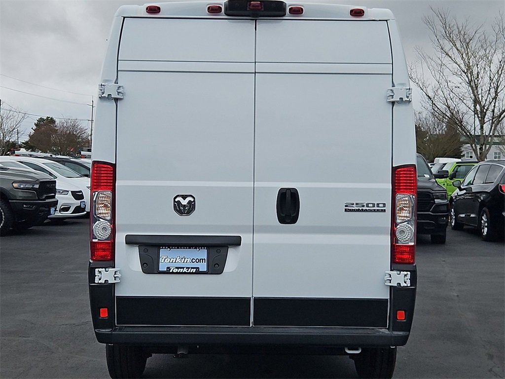 New 2026 Ram ProMaster - photo 30