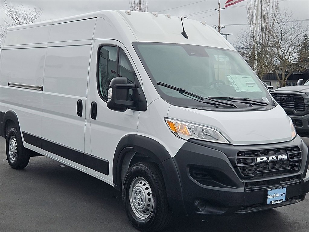 New 2026 Ram ProMaster - photo 33