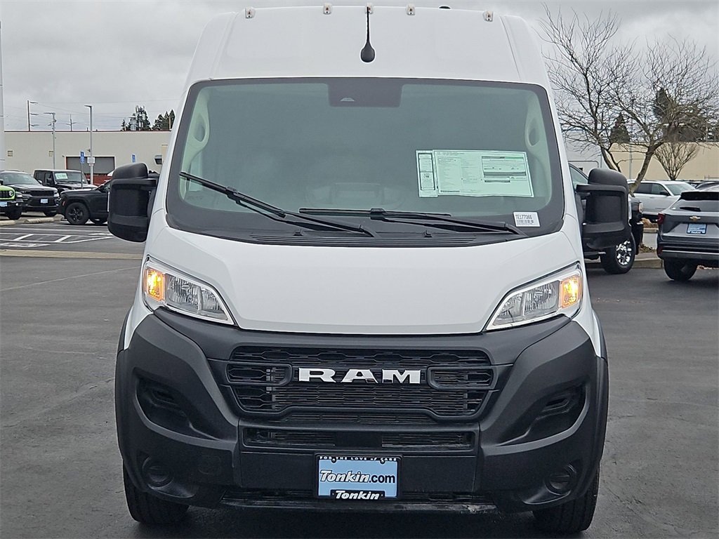 New 2026 Ram ProMaster - photo 34