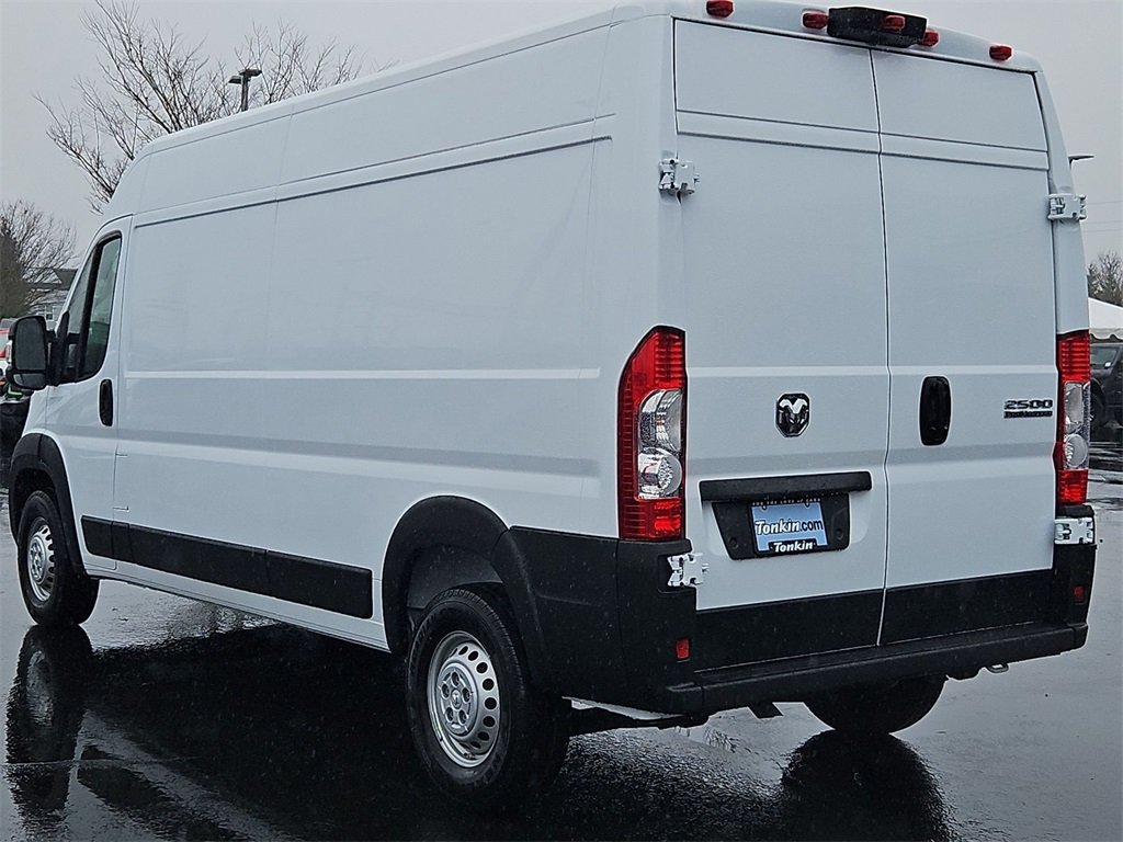 New 2026 Ram ProMaster - photo 31