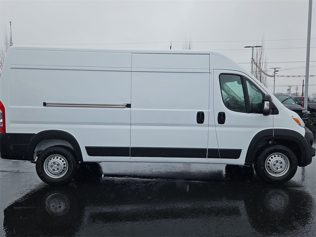 New 2026 Ram ProMaster - photo 34