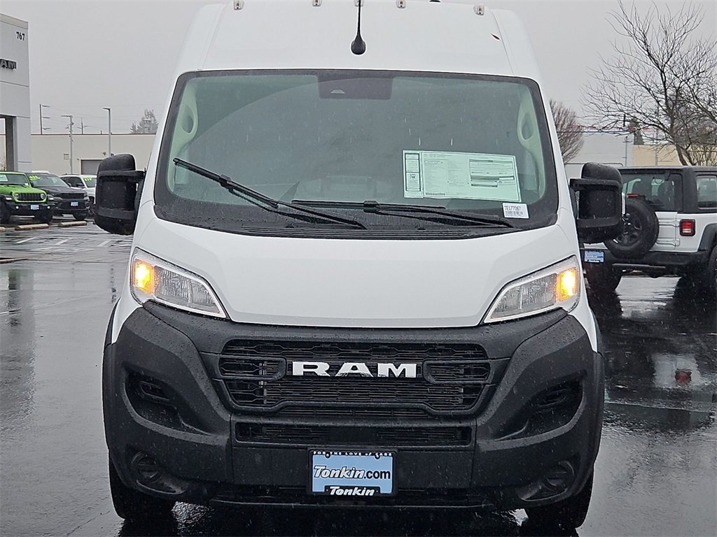 New 2026 Ram ProMaster - photo 36