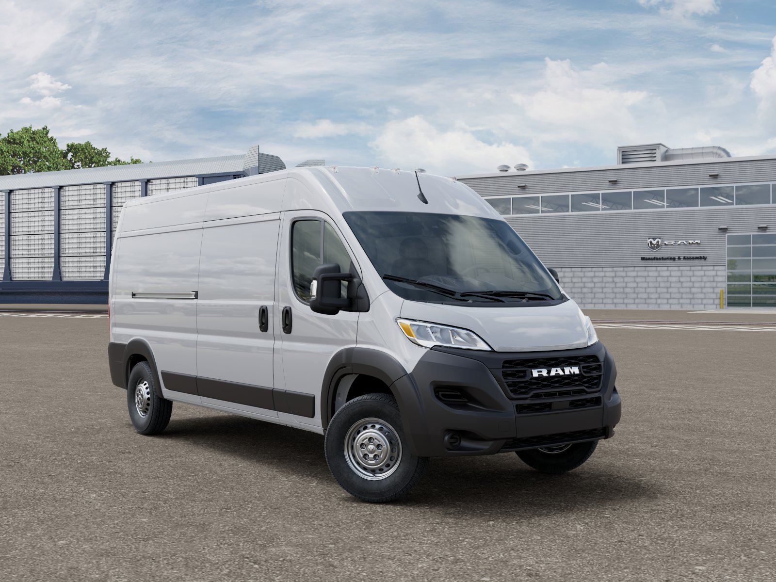 New 2026 Ram ProMaster - photo 9
