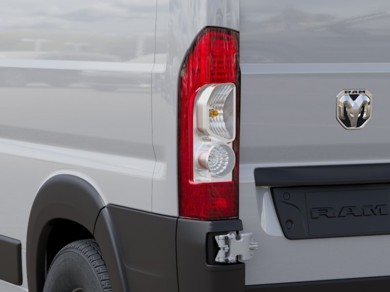 New 2026 Ram ProMaster - photo 12