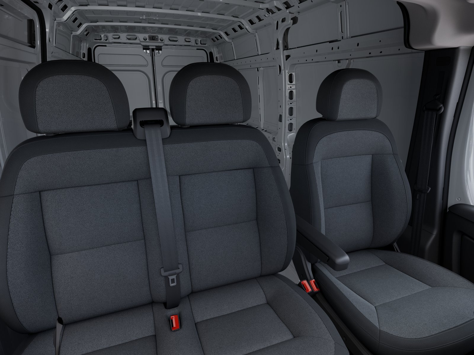 New 2026 Ram ProMaster - photo 16
