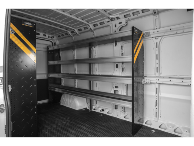 New 2026 Ram ProMaster - photo 1