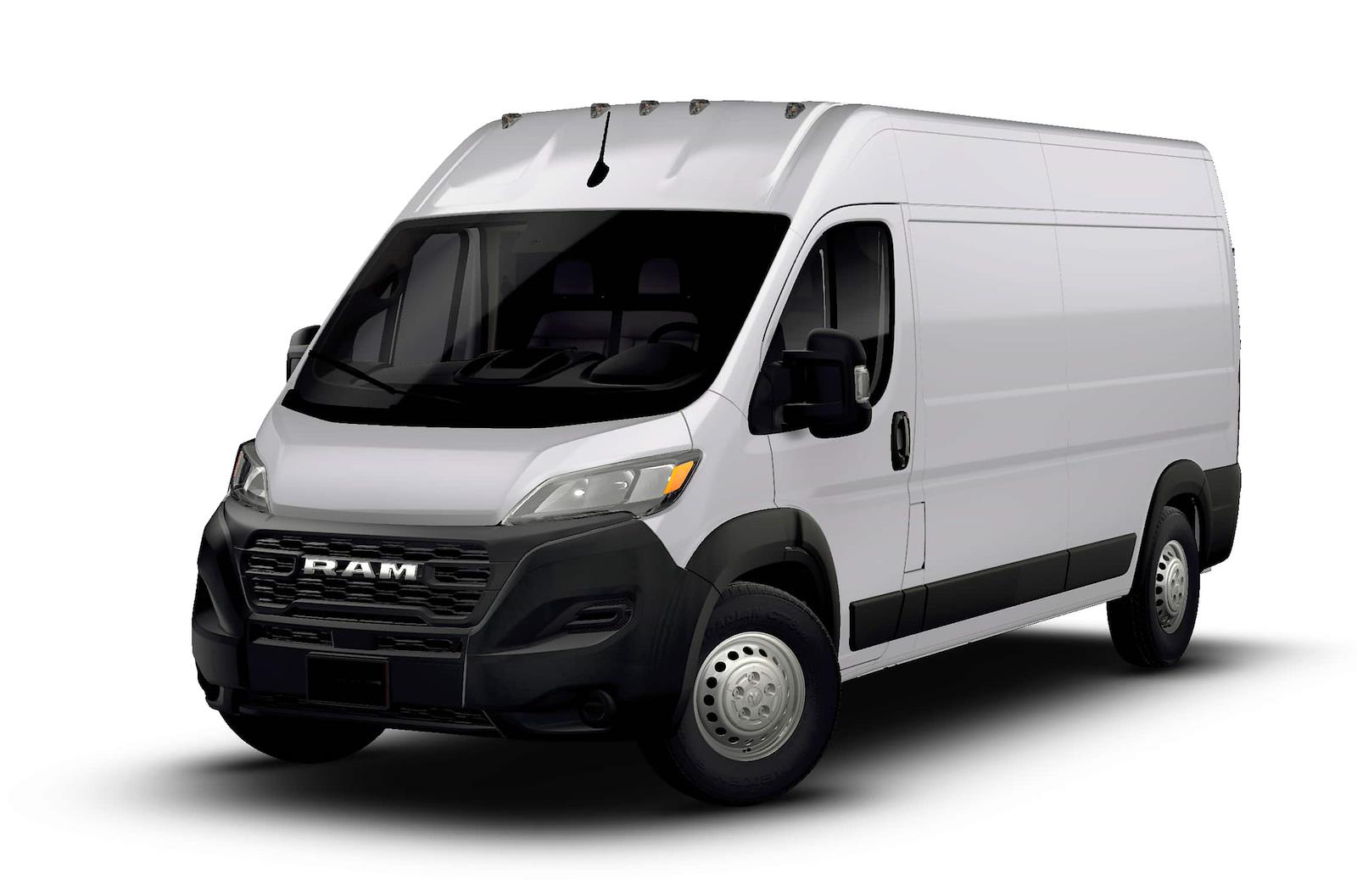 New 2026 Ram ProMaster - photo 15