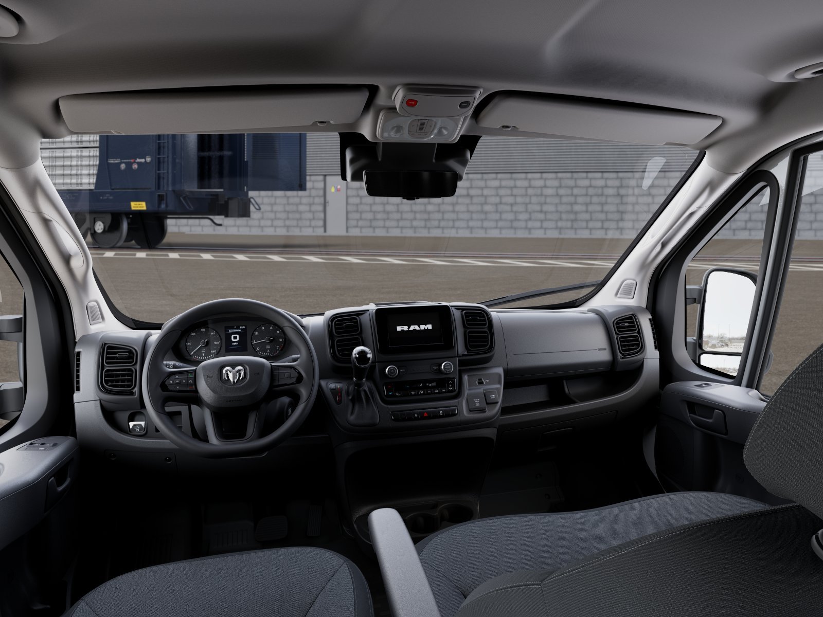 New 2026 Ram ProMaster - photo 10