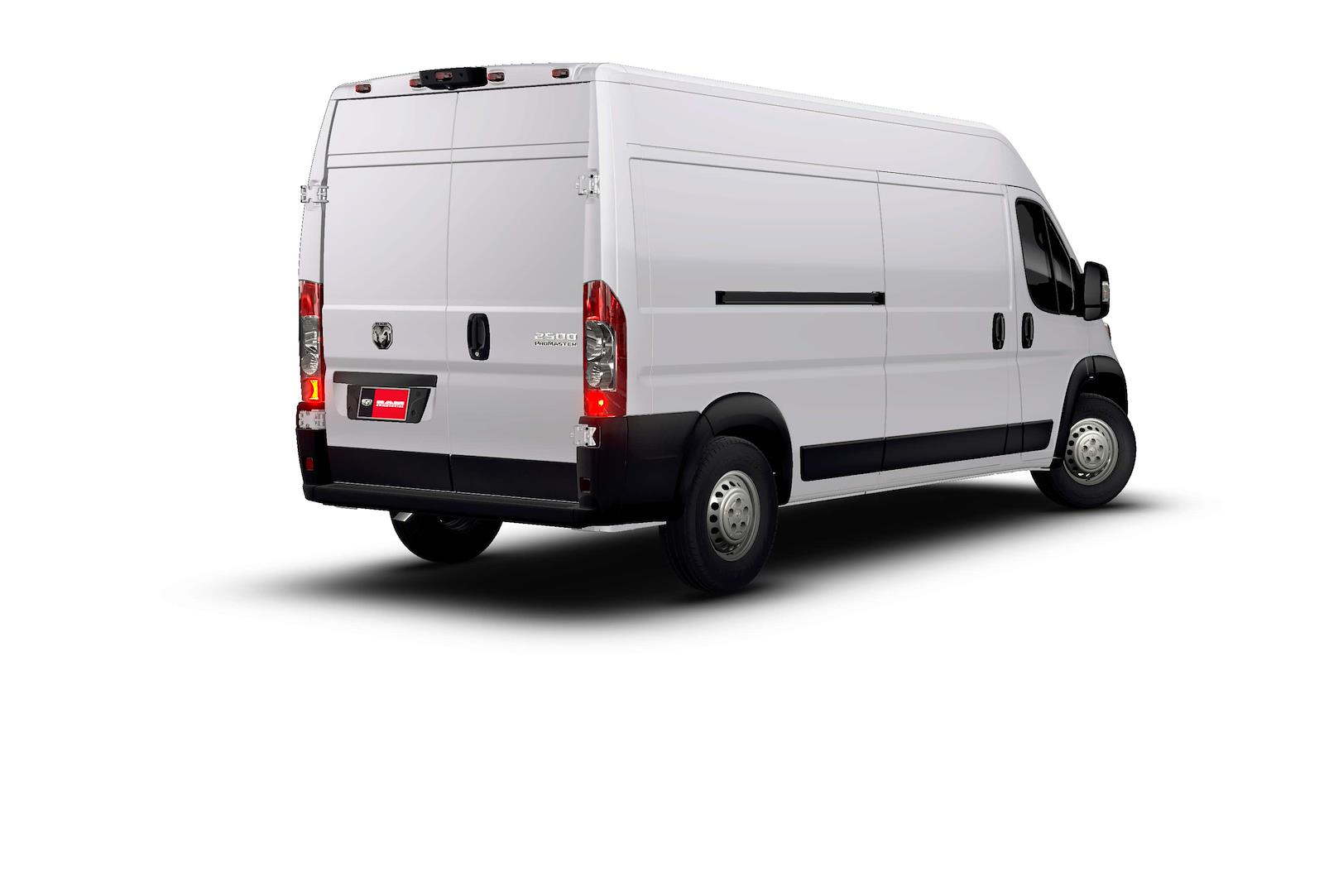 New 2026 Ram ProMaster - photo 16