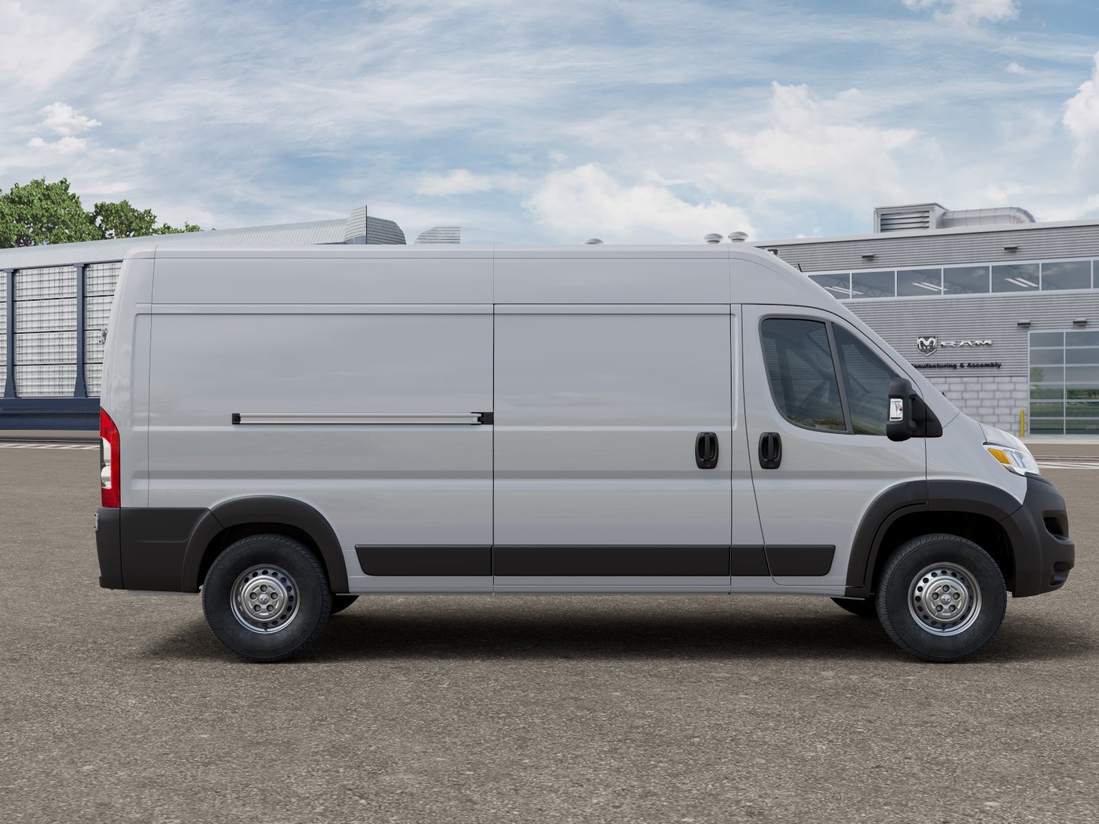 New 2026 Ram ProMaster - photo 14