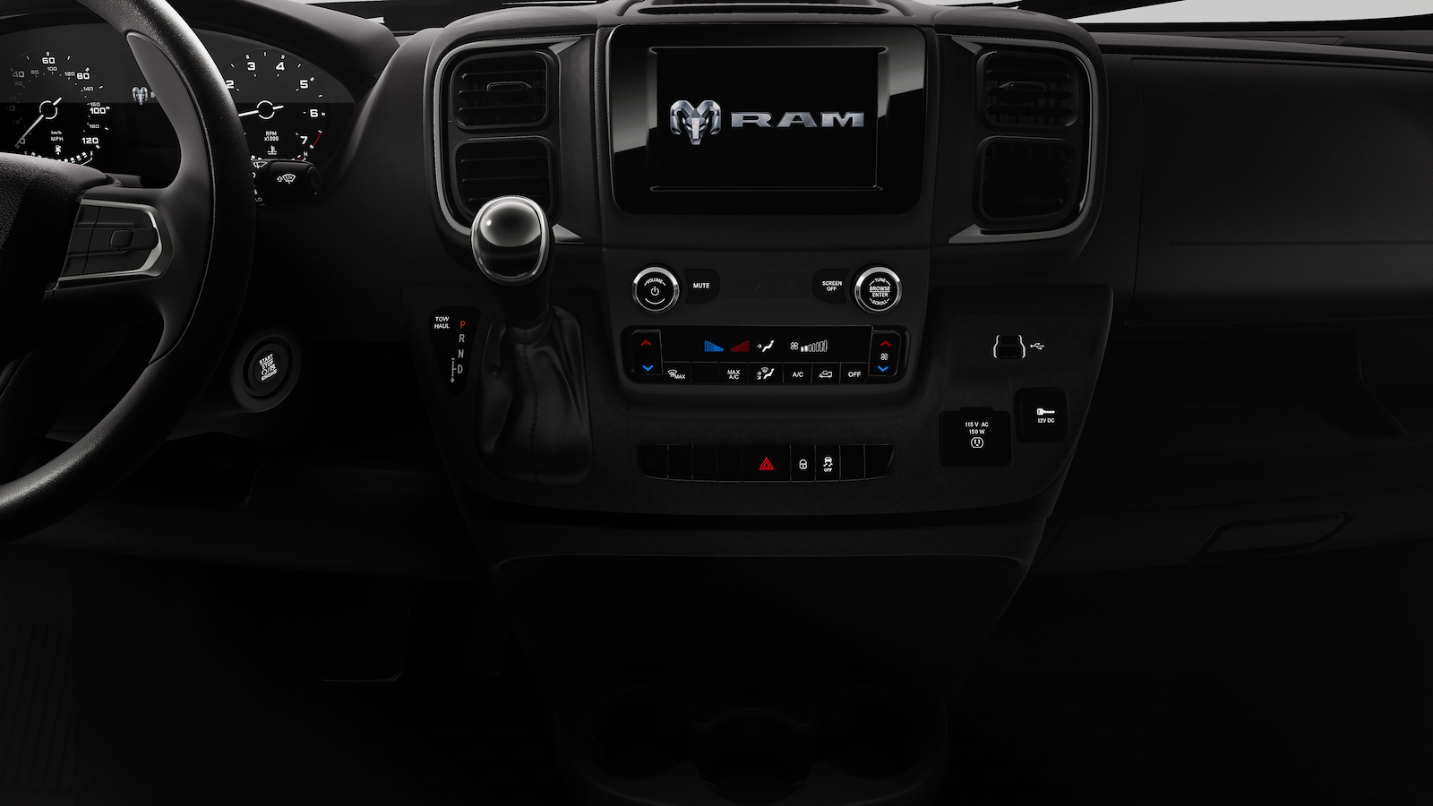 New 2026 Ram ProMaster - photo 19