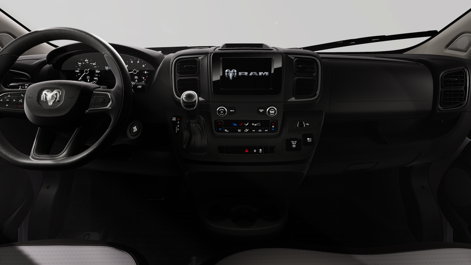 New 2026 Ram ProMaster - photo 20