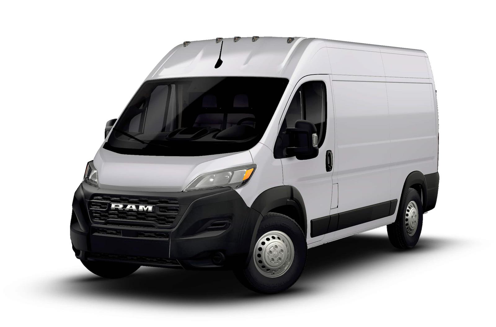 New 2026 Ram ProMaster - photo 15