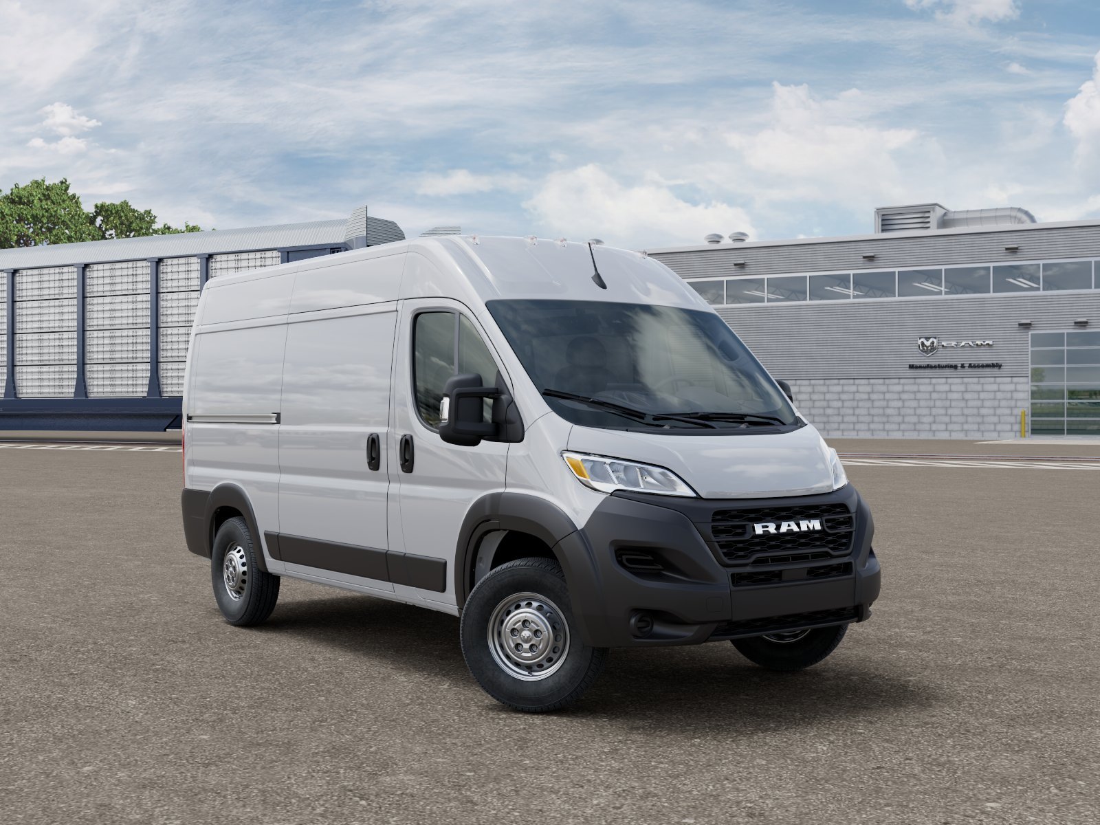 New 2026 Ram ProMaster - photo 5