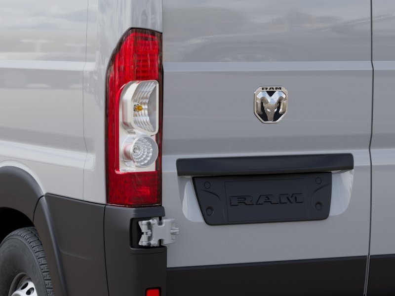 New 2026 Ram ProMaster - photo 7