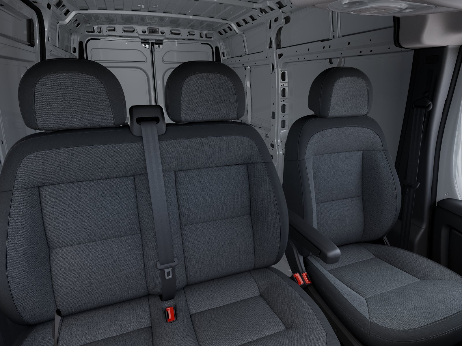 New 2026 Ram ProMaster - photo 11