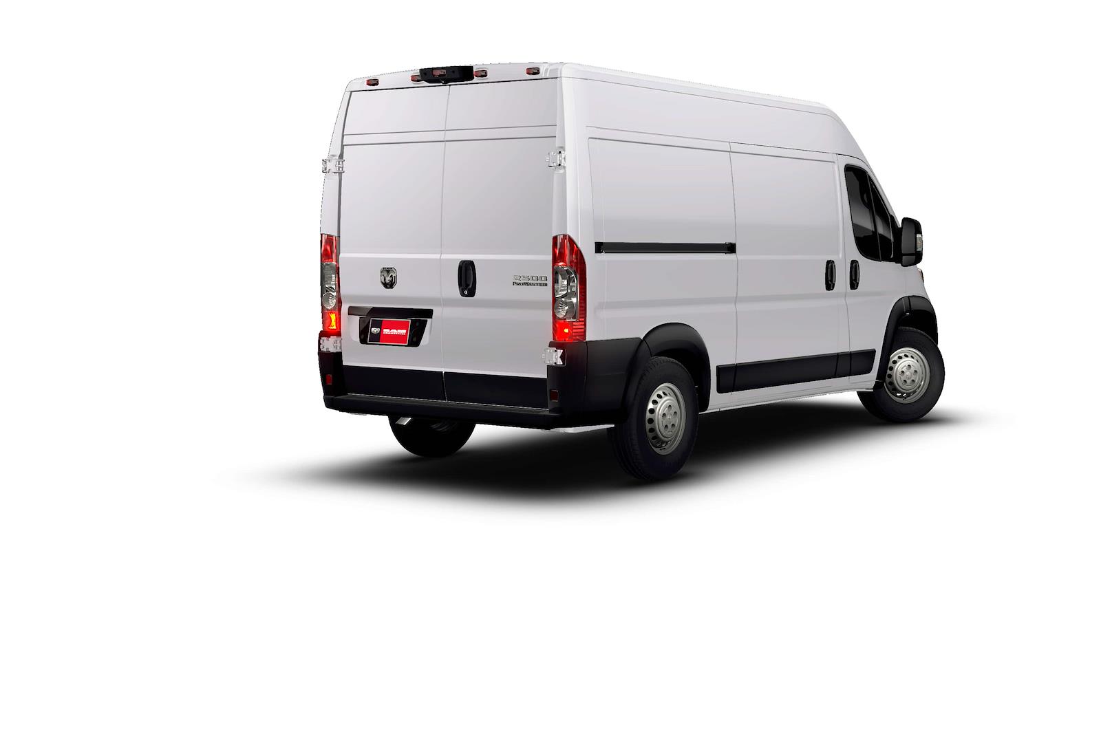 New 2026 Ram ProMaster - photo 16