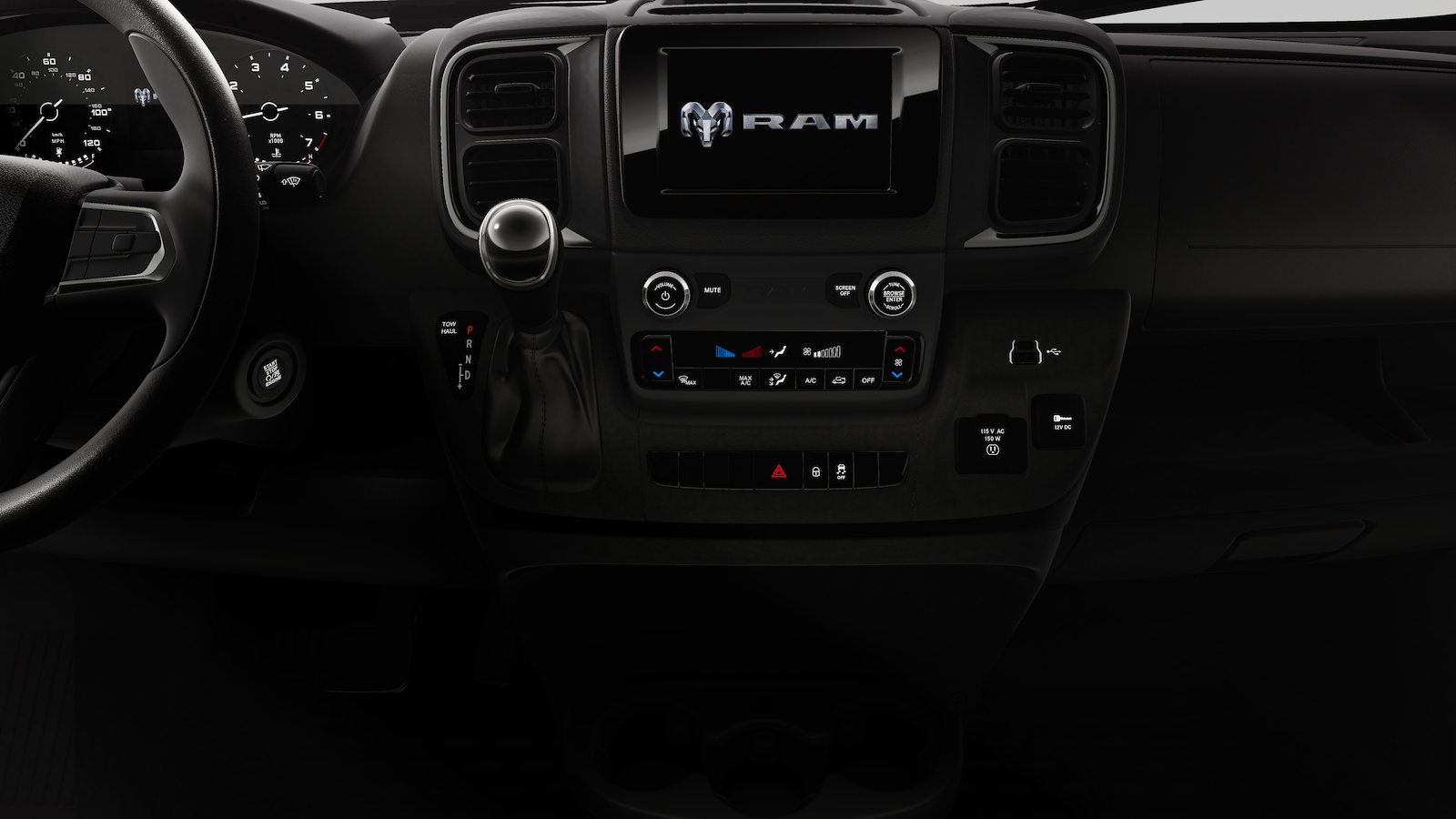 New 2026 Ram ProMaster - photo 19