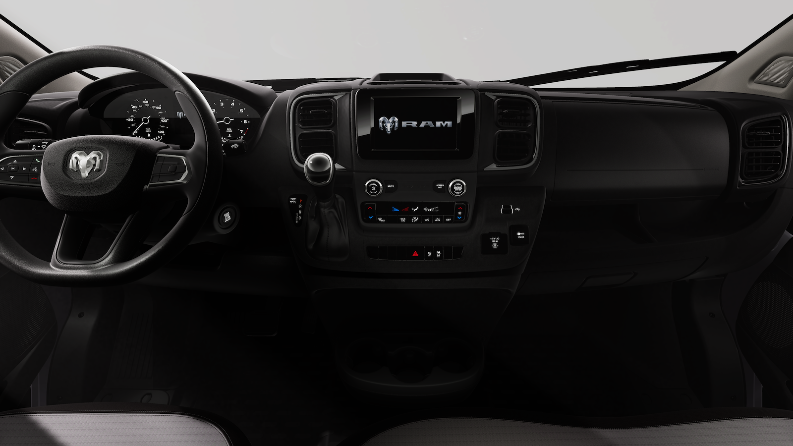 New 2026 Ram ProMaster - photo 20