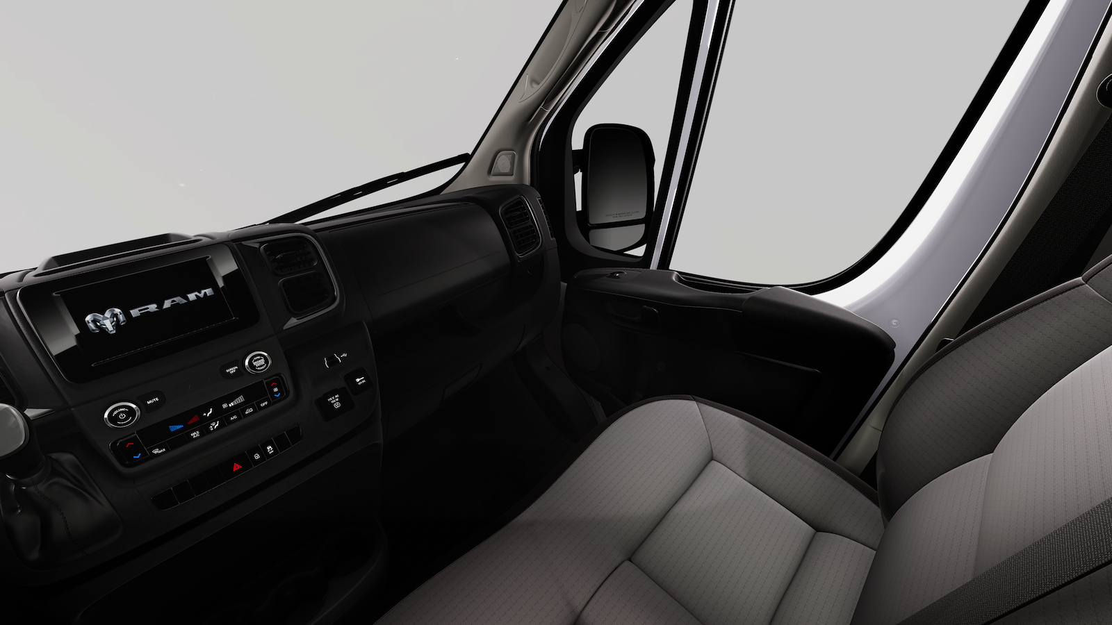 New 2026 Ram ProMaster - photo 21