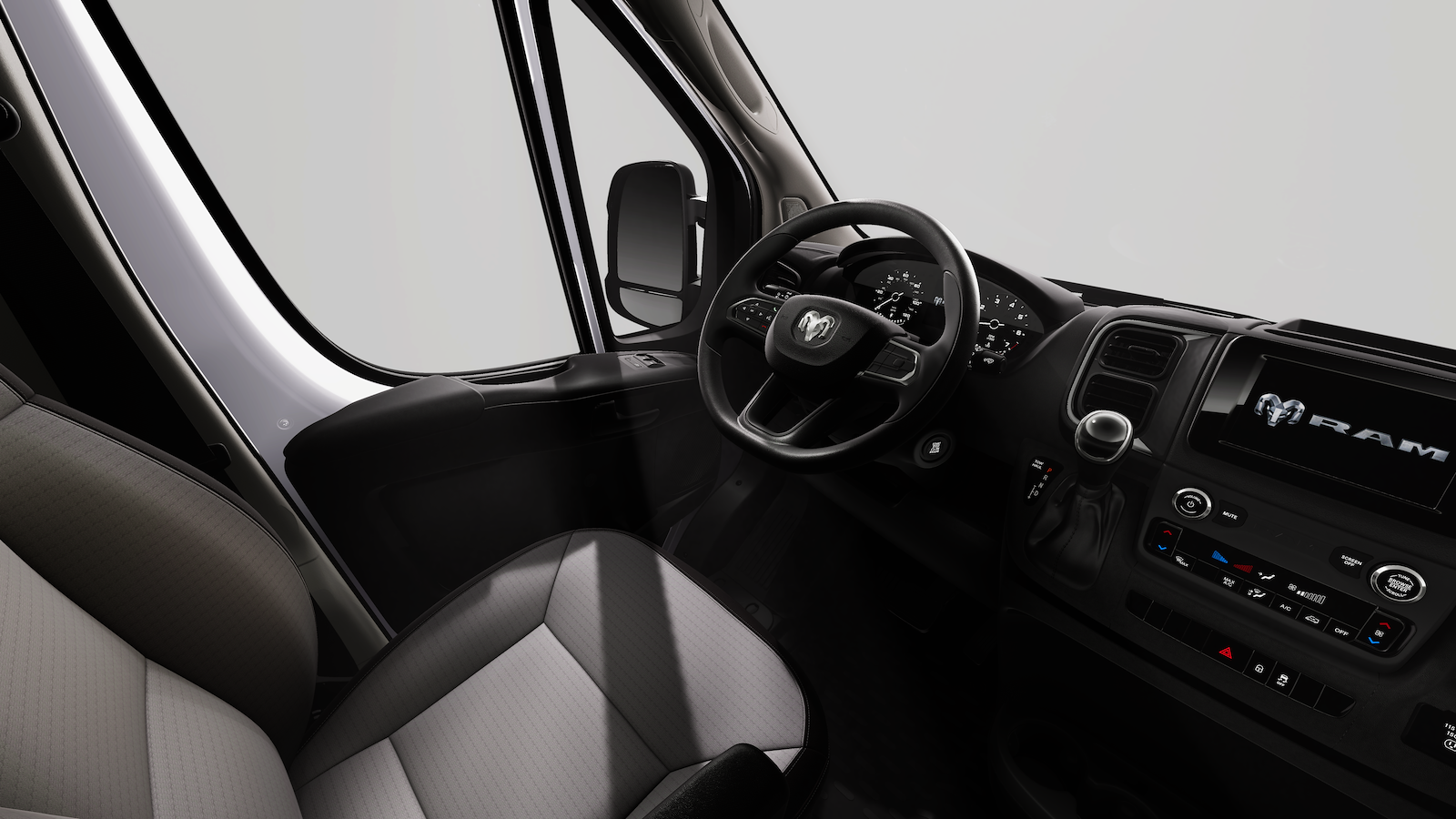 New 2026 Ram ProMaster - photo 22