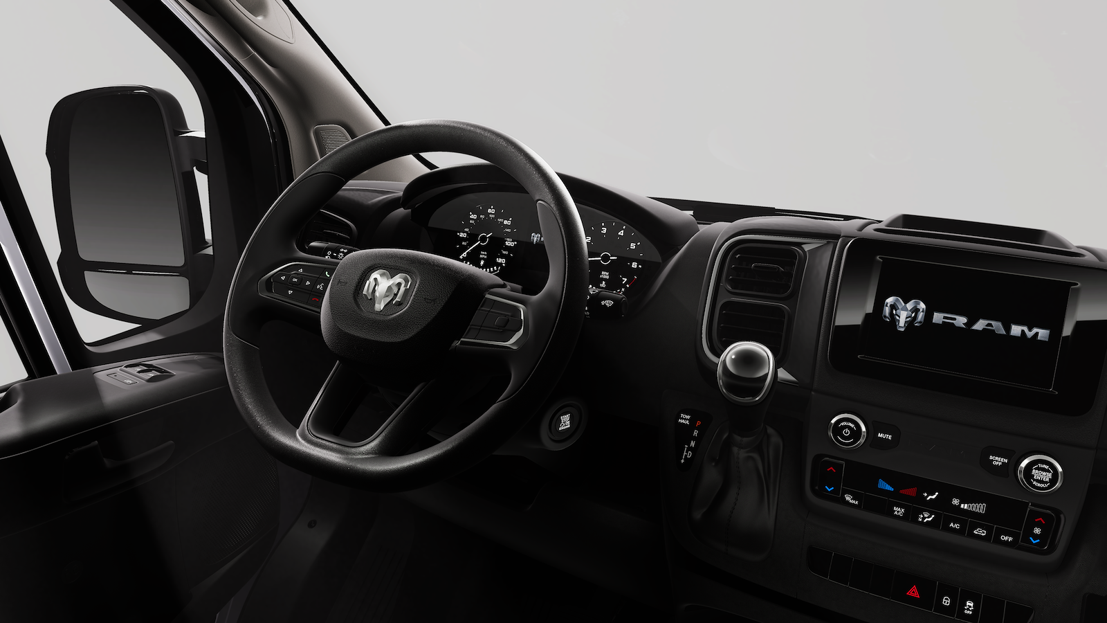 New 2026 Ram ProMaster - photo 23