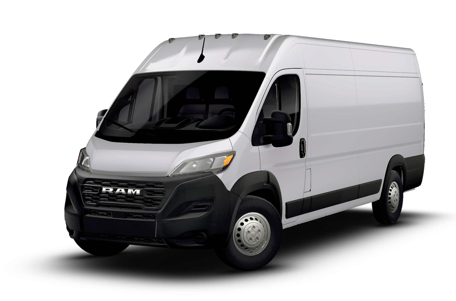 New 2026 Ram ProMaster - photo 15
