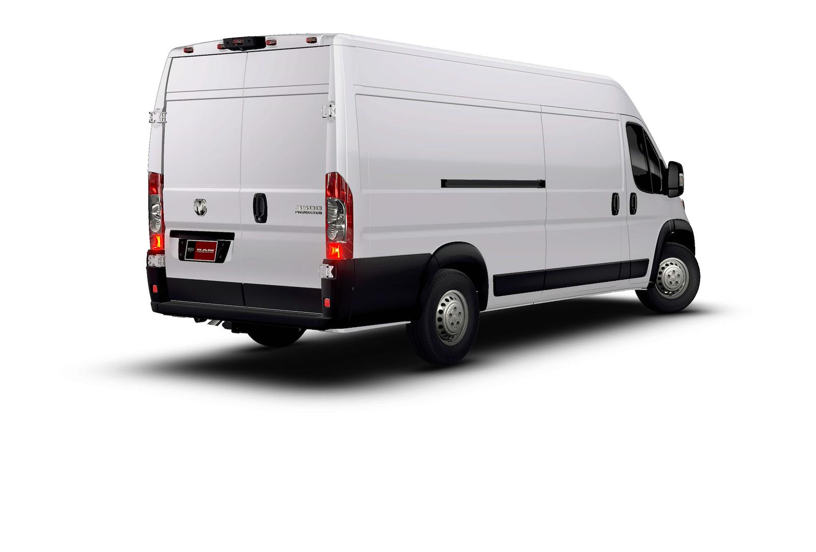 New 2026 Ram ProMaster - photo 16