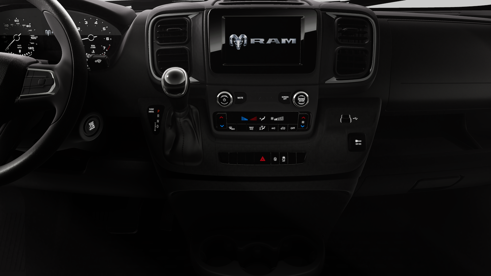 New 2026 Ram ProMaster - photo 19