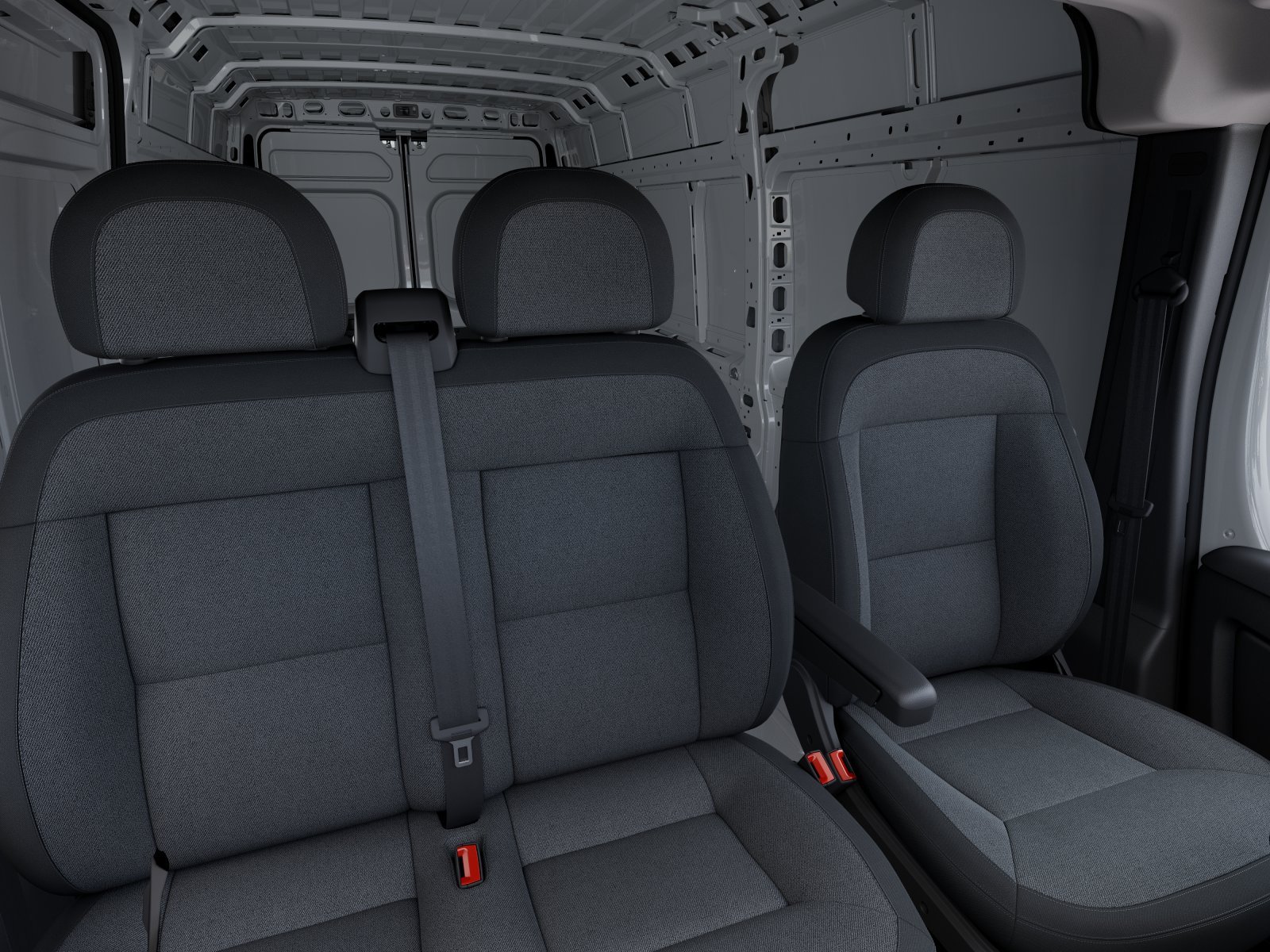 New 2026 Ram ProMaster - photo 11