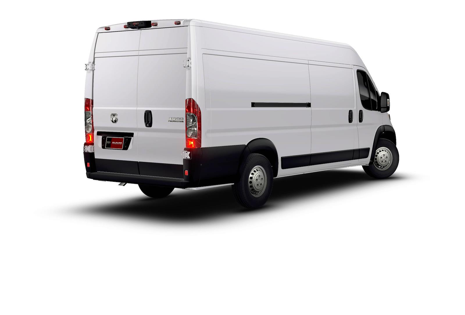 New 2026 Ram ProMaster - photo 16