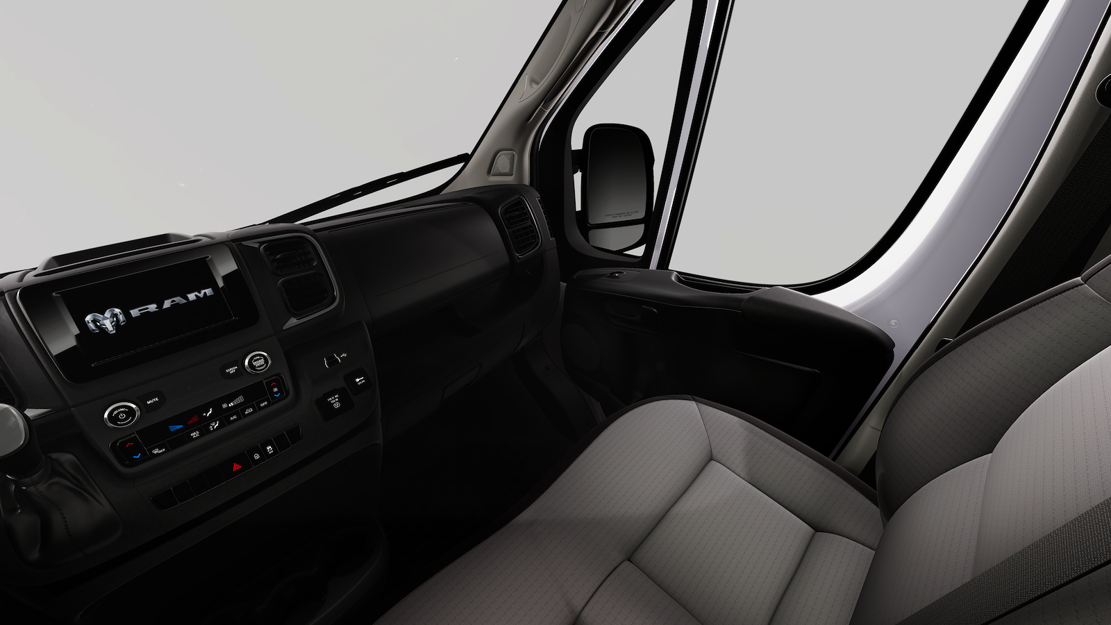 New 2026 Ram ProMaster - photo 21