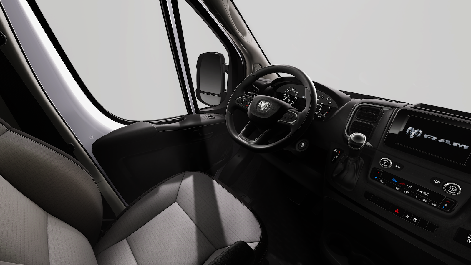 New 2026 Ram ProMaster - photo 22
