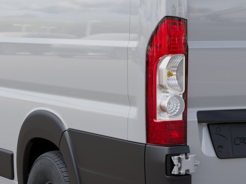 New 2026 Ram ProMaster - photo 9