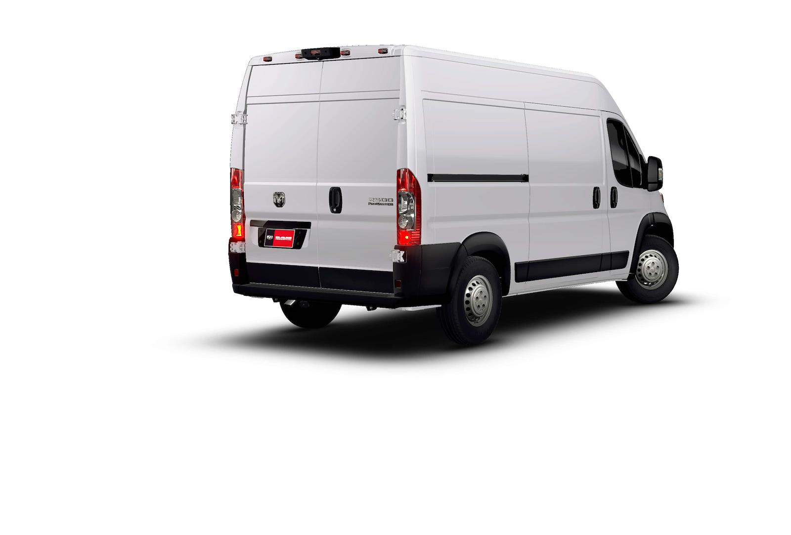 New 2026 Ram ProMaster - photo 16
