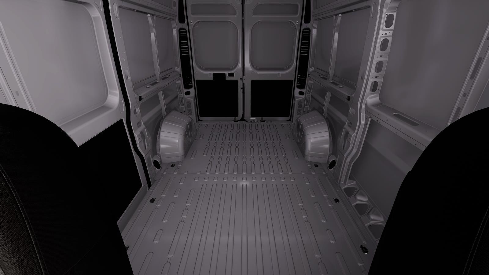 New 2026 Ram ProMaster - photo 17
