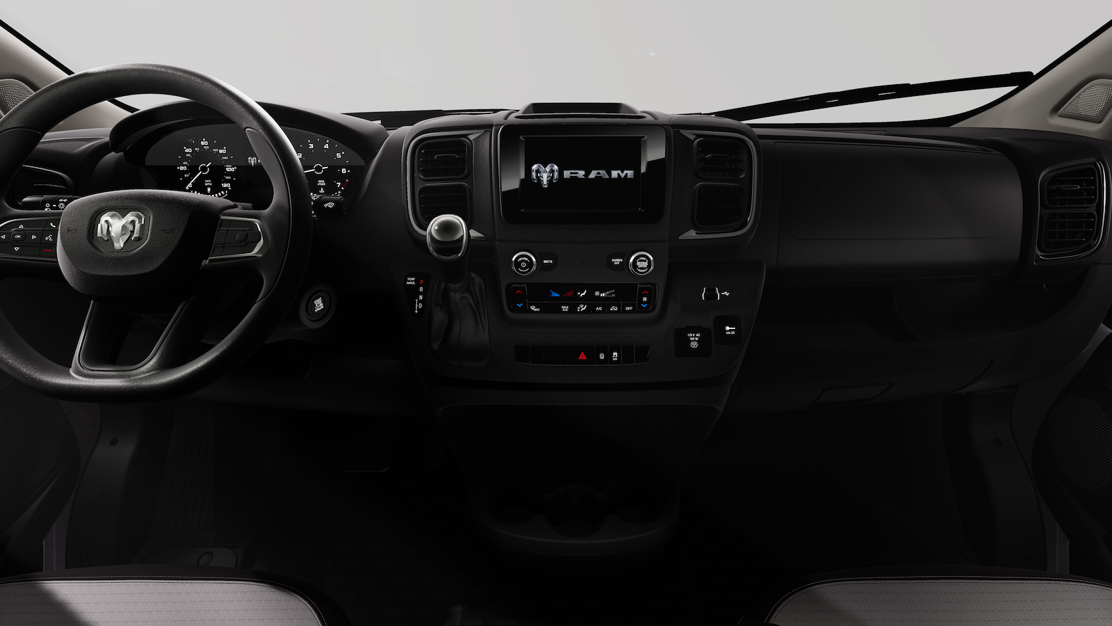 New 2026 Ram ProMaster - photo 20
