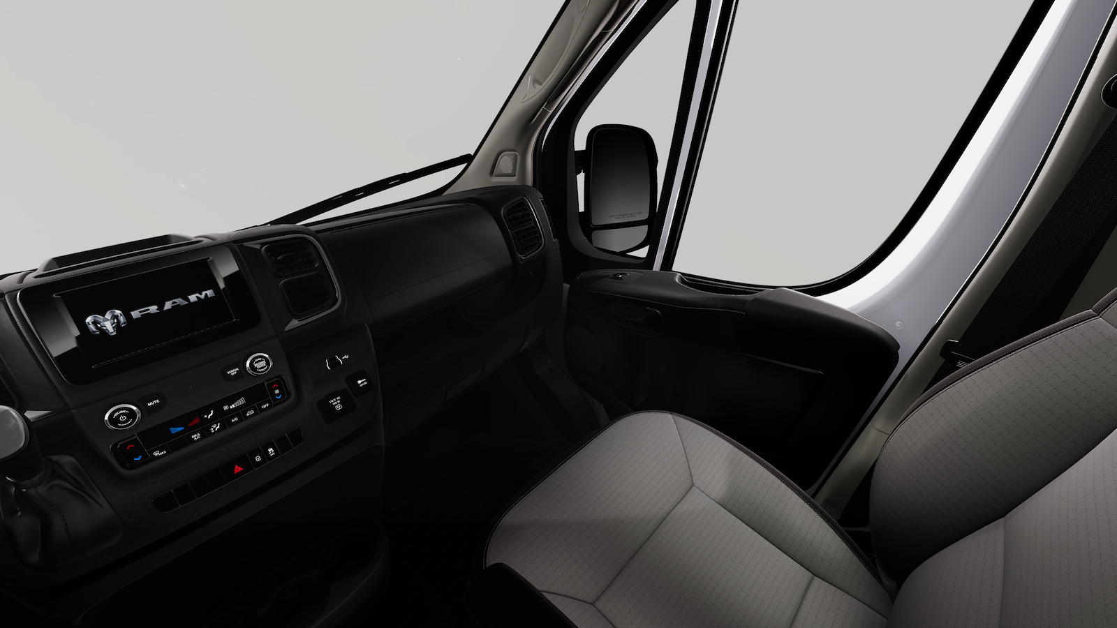 New 2026 Ram ProMaster - photo 21